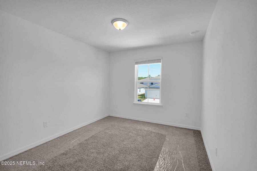 Spacious, unfurnished interior of a new home in Wells Landing, Jacksonville (Image 10).