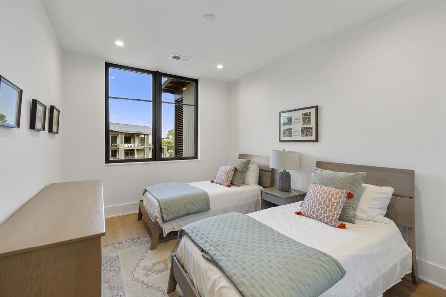 Furnished interior view inside a new home in , Kiawah Island (Image 8). Furnished interior view inside a new home in , Kiawah Island (Image 8).