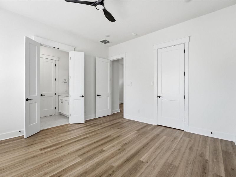 Spacious, unfurnished interior of a new home in , Houston (Image 23). Spacious, unfurnished interior of a new home in , Houston (Image 23).