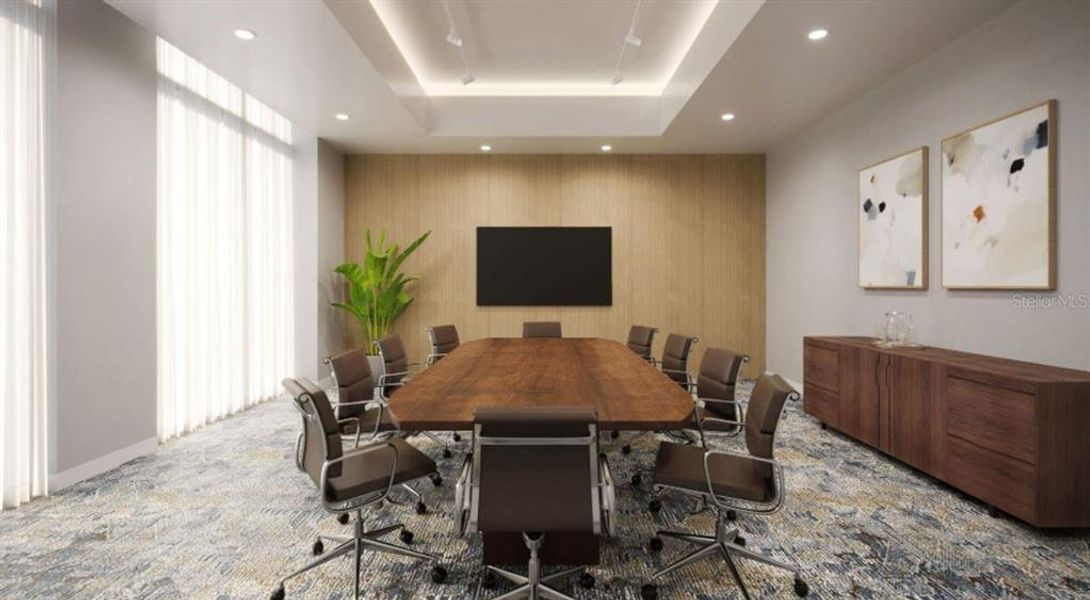 Board Room