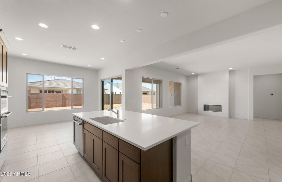 Kitchen/Cafe/Gathering Room