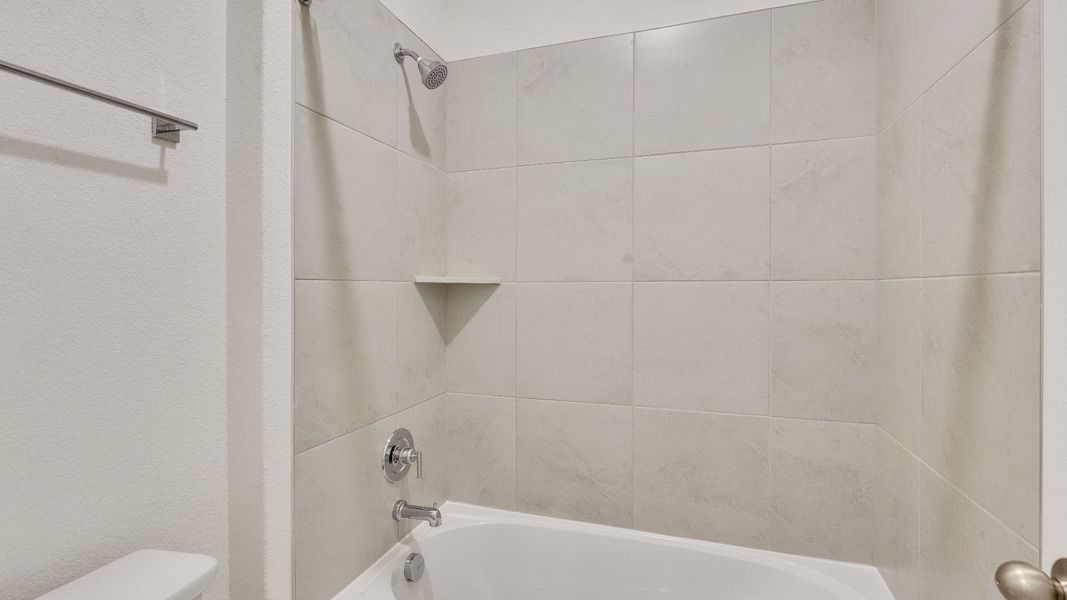 Carrol III Floor Plan - Representative Photos