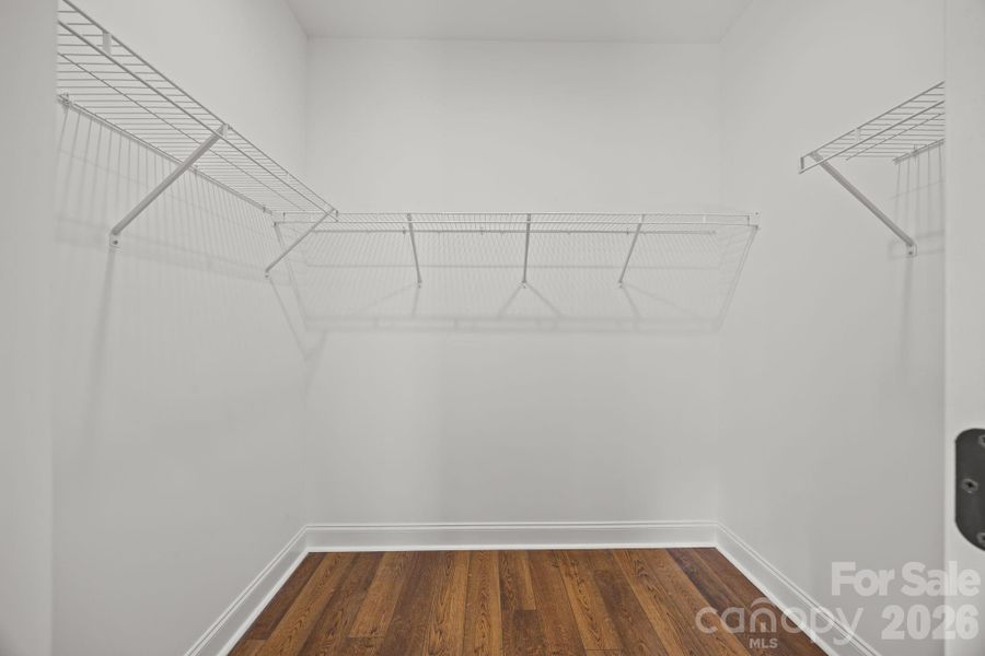 Spacious, unfurnished interior of a new home in , Salisbury (Image 15).