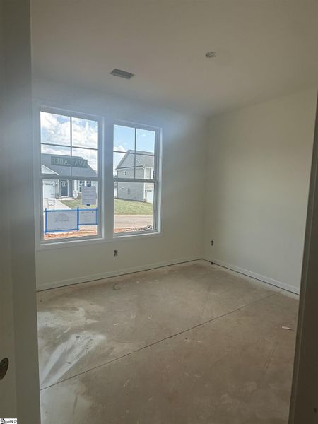 In-progress construction of a new home in Shiloh Trail, Wellford, SC (Image 11).