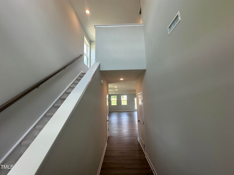 Spacious, unfurnished interior of a new home in Wellers Knoll, Lillington (Image 15).