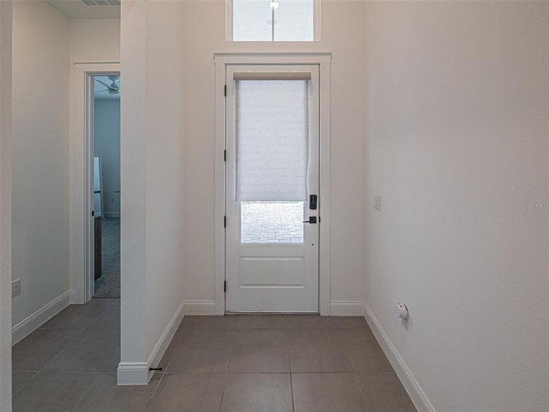 Spacious, unfurnished interior of a new home in Horizon Isle, Winter Garden (Image 23). Spacious, unfurnished interior of a new home in Horizon Isle, Winter Garden (Image 23).