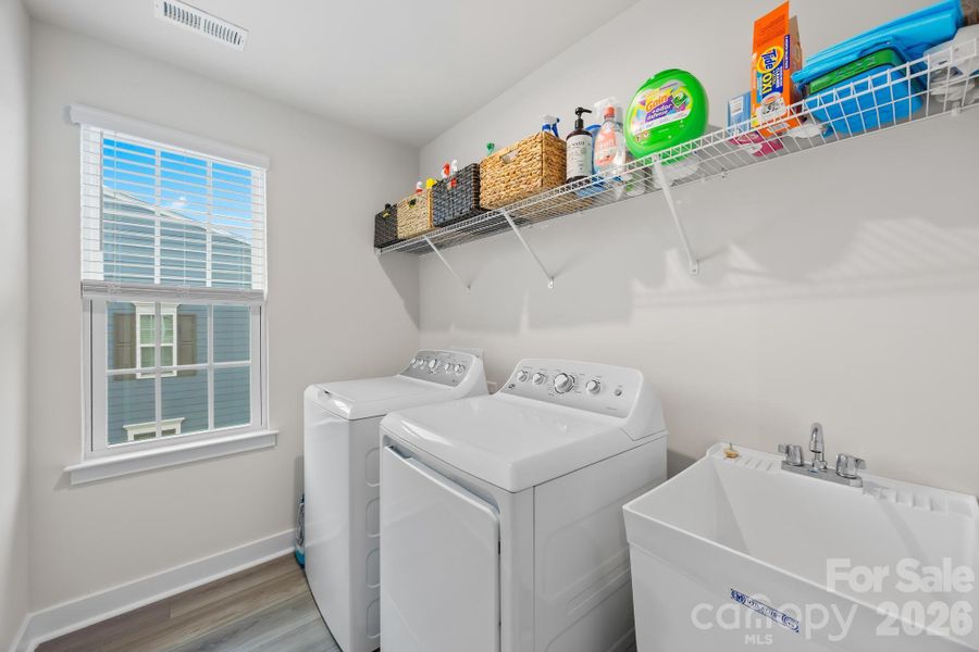 3rd Floor Laundry Room