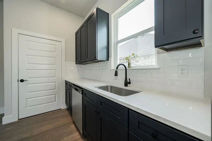 Furnished interior view inside a new home in , Terrell (Image 13). Furnished interior view inside a new home in , Terrell (Image 13).