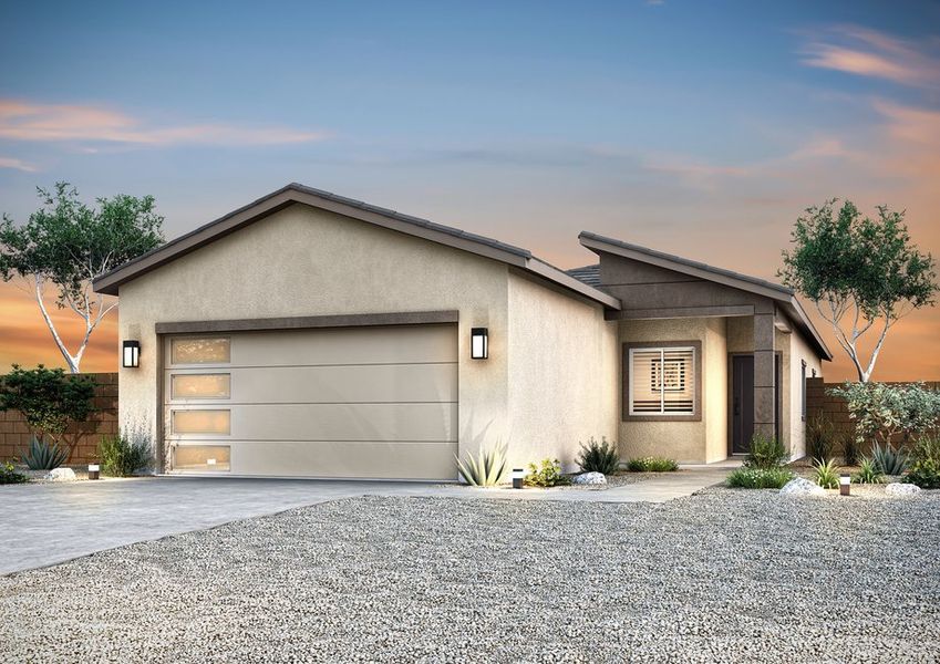 Rendering of the Ironwood E. Rendering of the Ironwood E.