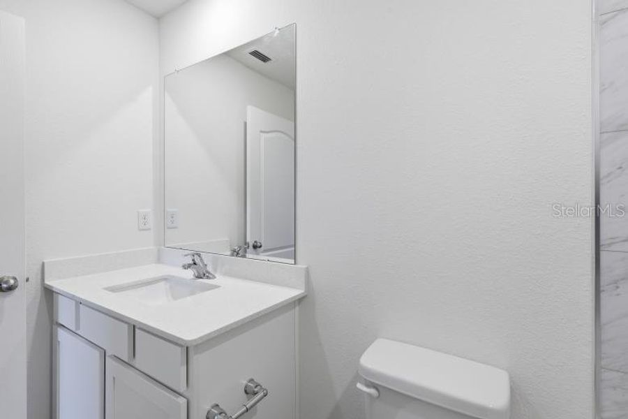 Furnished interior view inside a new home in Palm Coast, Palm Coast (Image 12).