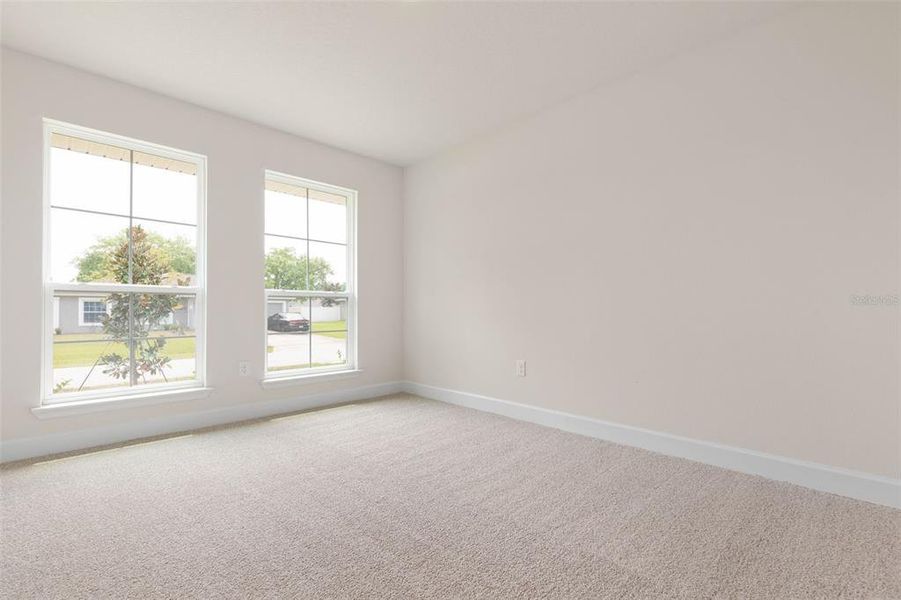 Spacious, unfurnished interior of a new home in Palm Coast, Palm Coast (Image 26). Spacious, unfurnished interior of a new home in Palm Coast, Palm Coast (Image 26).