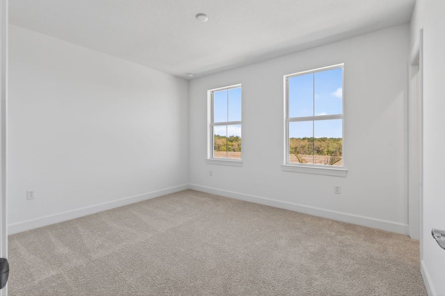 Spacious, unfurnished interior of a new home in Harbor Isle, Vero Beach (Image 70). Spacious, unfurnished interior of a new home in Harbor Isle, Vero Beach (Image 70).