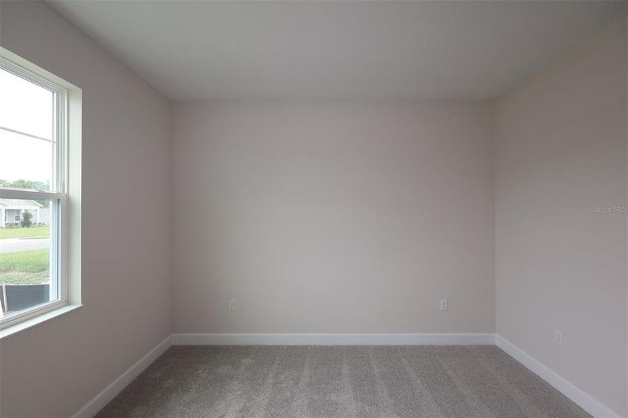Spacious, unfurnished interior of a new home in Solace at Corner Lake, Orlando (Image 43). Spacious, unfurnished interior of a new home in Solace at Corner Lake, Orlando (Image 43).
