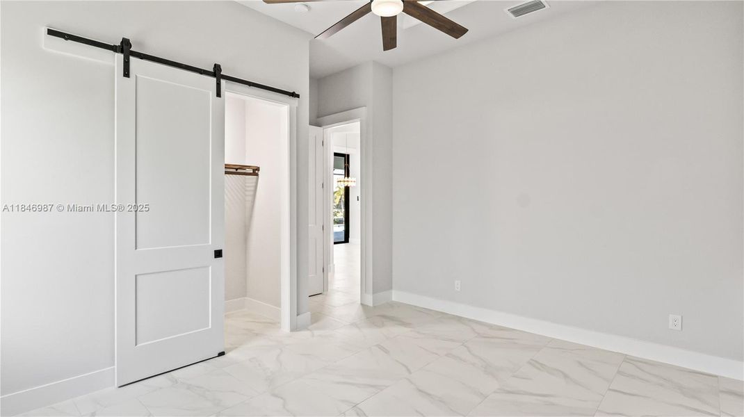 Spacious, unfurnished interior of a new home in , Cape Coral (Image 27). Spacious, unfurnished interior of a new home in , Cape Coral (Image 27).