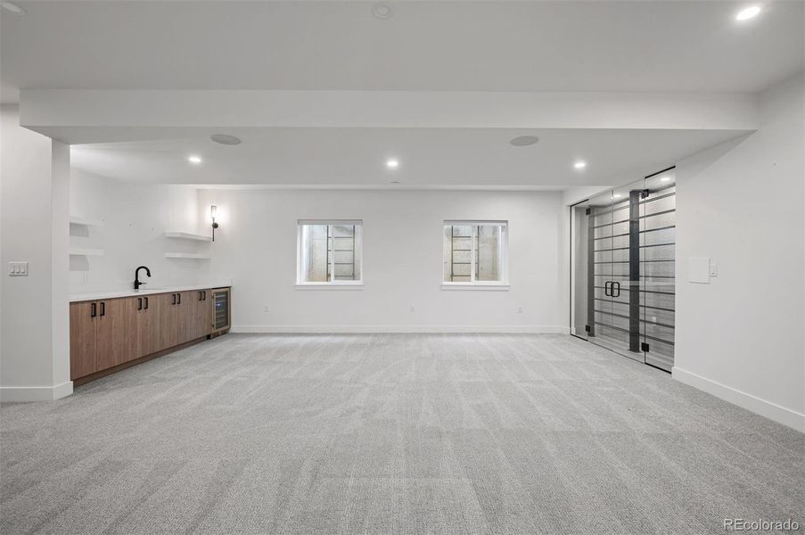 Spacious, unfurnished interior of a new home in , Denver (Image 21).