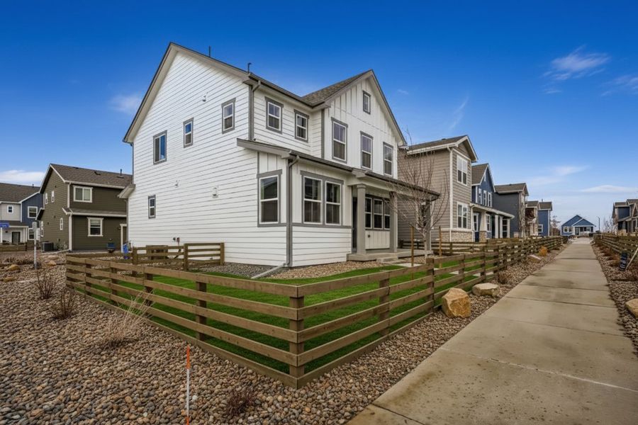 New Home in Fort Collins, CO.  - Slide 1