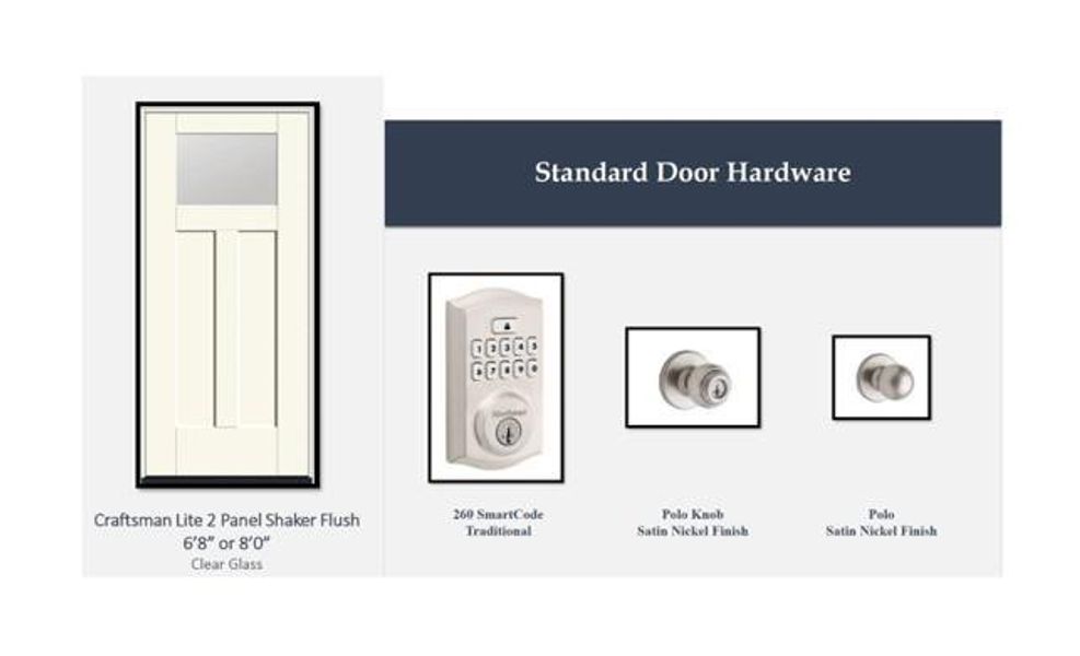 Sample of building materials used in homes in Laurel Landing, Alvin (Image 4). Sample of building materials used in homes in Laurel Landing, Alvin (Image 4).