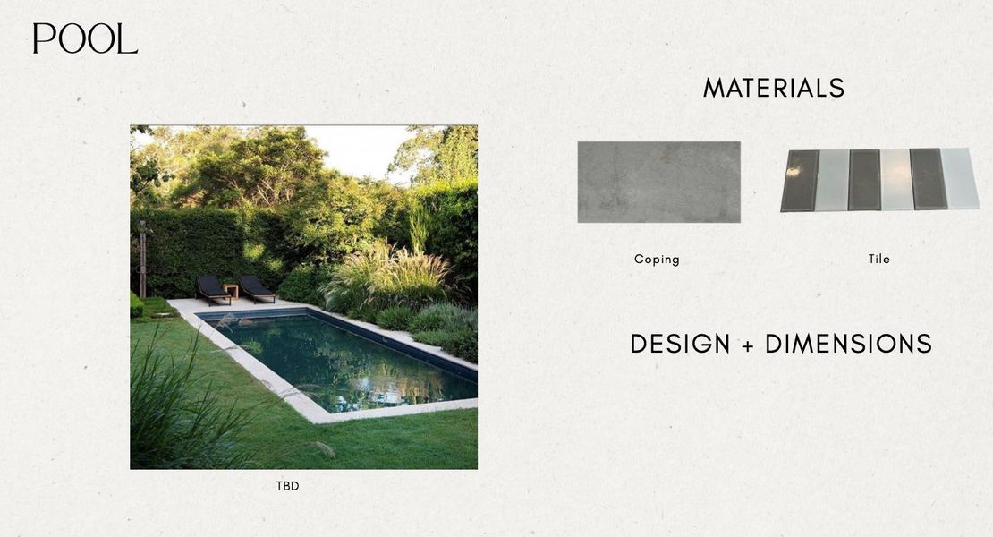 View of marketing collateral with multiple images