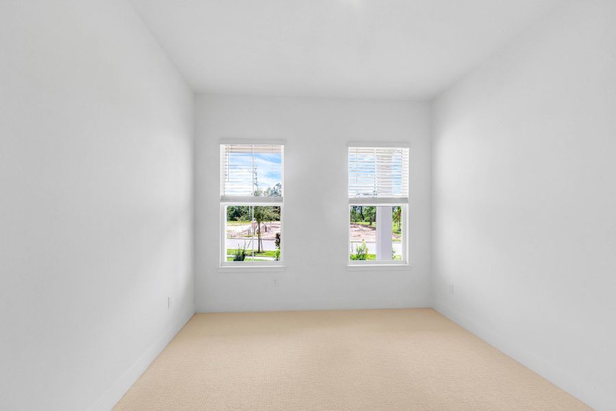Representative unfurnished interior of a home built from the Eliot by Rockwell Homes in Northlake at Ovation, Winter Garden (Image 72). Representative unfurnished interior of a home built from the Eliot by Rockwell Homes in Northlake at Ovation, Winter Garden (Image 72).