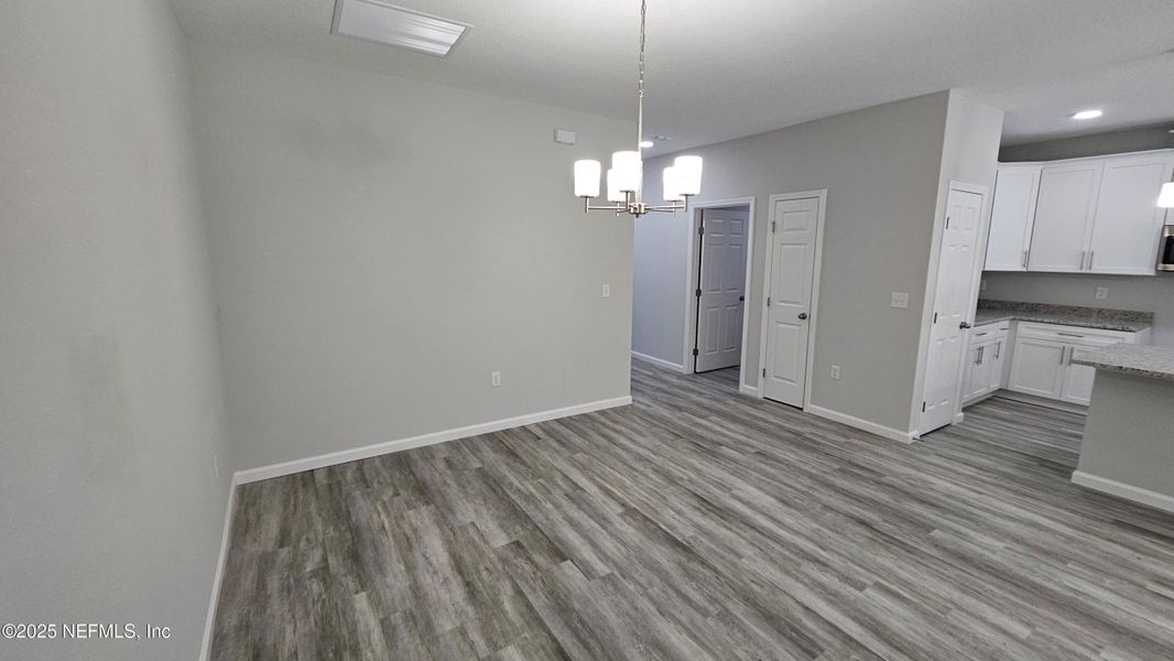 Spacious, unfurnished interior of a new home in , Jacksonville (Image 47).