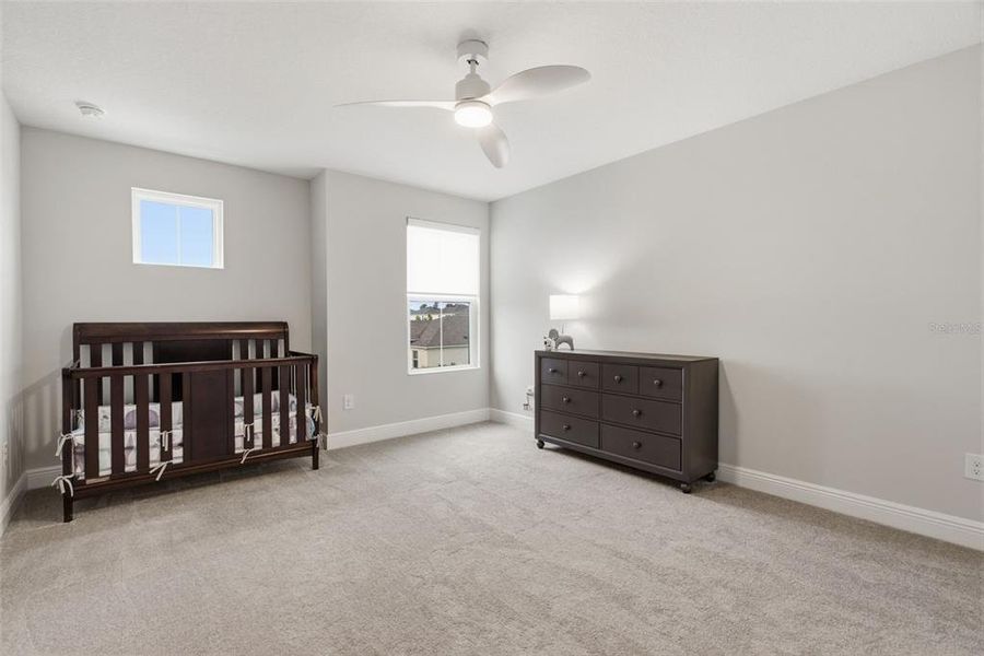 Spacious, unfurnished interior of a new home in Hawkstone, Lithia (Image 23).