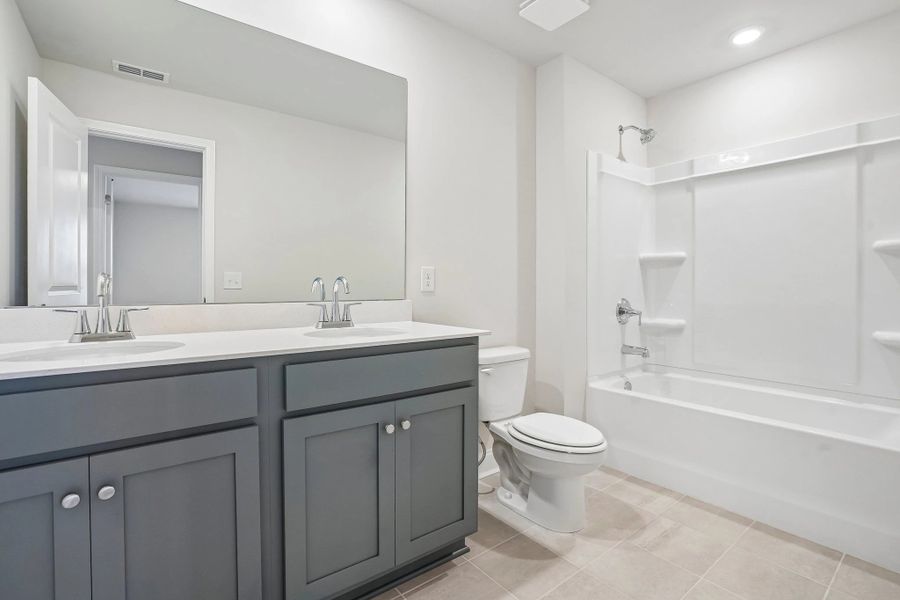Primary Bathroom featuring AW Collection® Minimalist