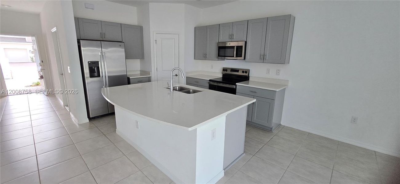 Furnished interior view inside a new home in , Davenport (Image 7).