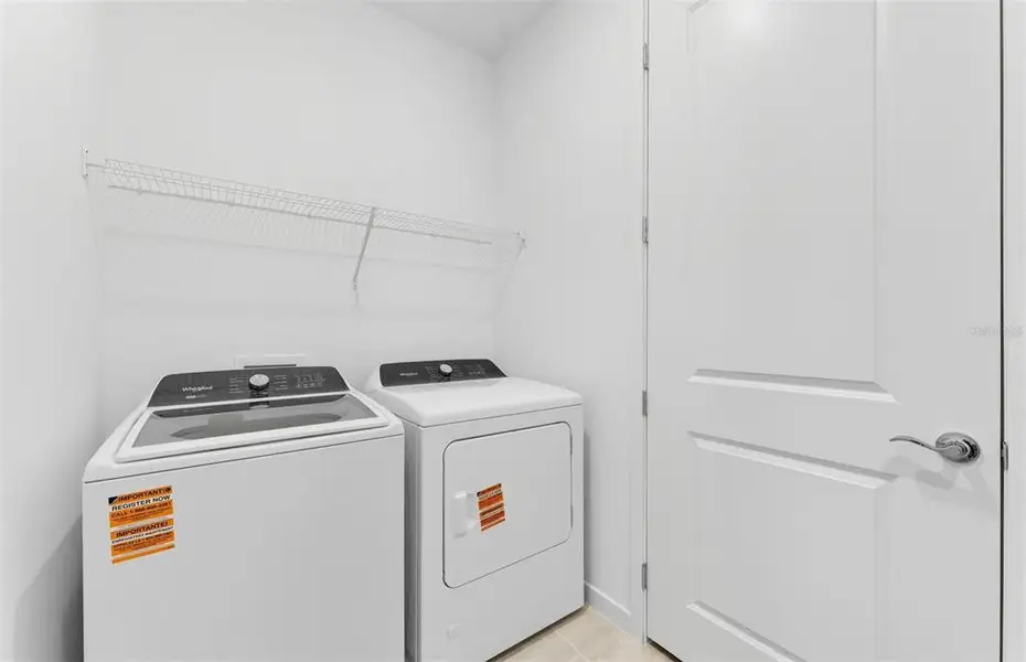 Close-up of interior finishes inside a home in Longmeadow at North River Ranch, Parrish (Image 16).