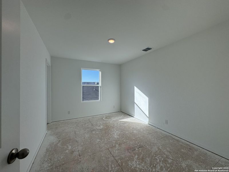 In-progress construction of a new home in Meadows at Hennersby Hollow 40's, San Antonio, TX (Image 25). In-progress construction of a new home in Meadows at Hennersby Hollow 40's, San Antonio, TX (Image 25).