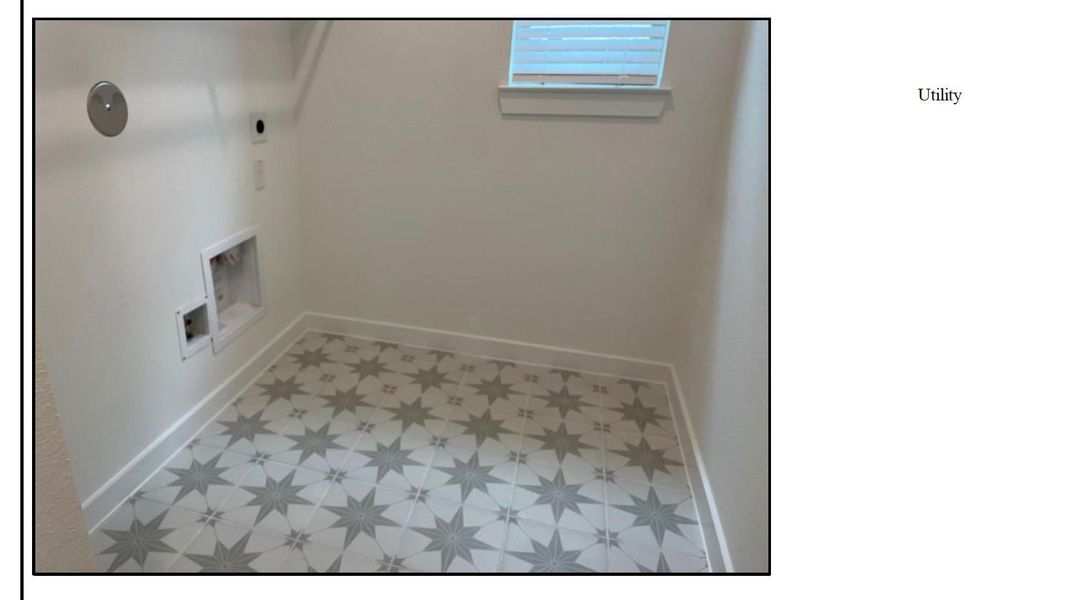 Spacious, unfurnished interior of a new home in Elyson, Katy (Image 18).