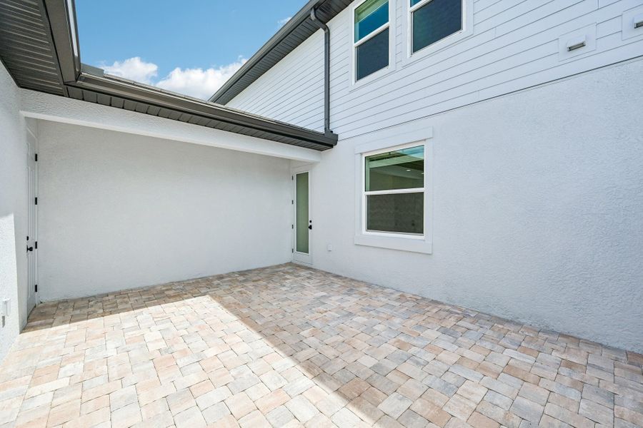 Court Yard