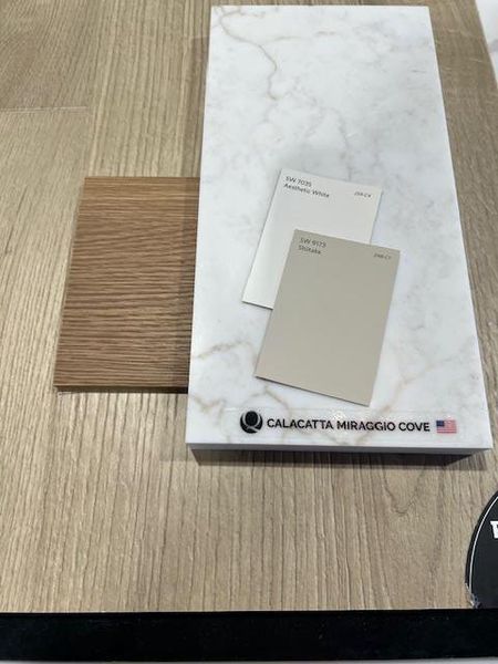 Main Floor Kitchen Selection Main Floor Kitchen Selection