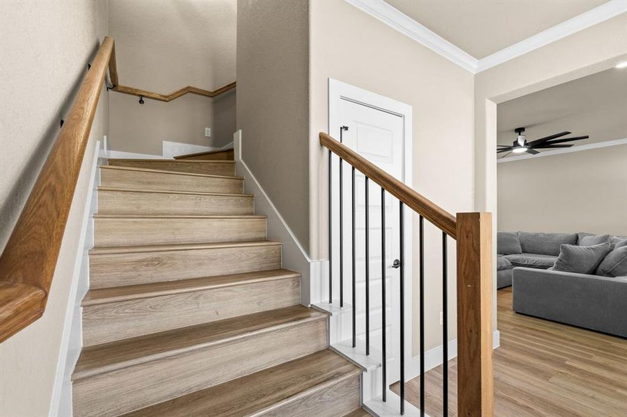 Stairs