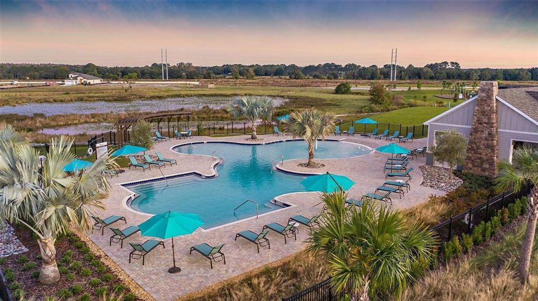 Community amenities in New Home Communities Near Tampa, Ocala, and Orlando, Florida, Lithia (Image 23). Community amenities in New Home Communities Near Tampa, Ocala, and Orlando, Florida, Lithia (Image 23).