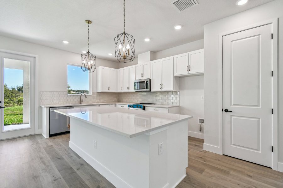 The Sneed - Kitchen The Sneed - Kitchen