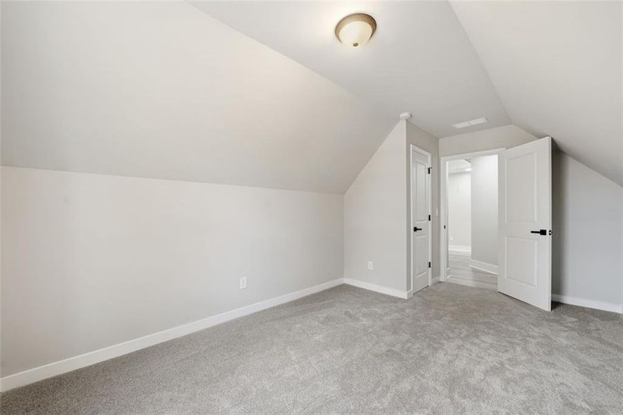 Spacious, unfurnished interior of a new home in , Conyers (Image 33).