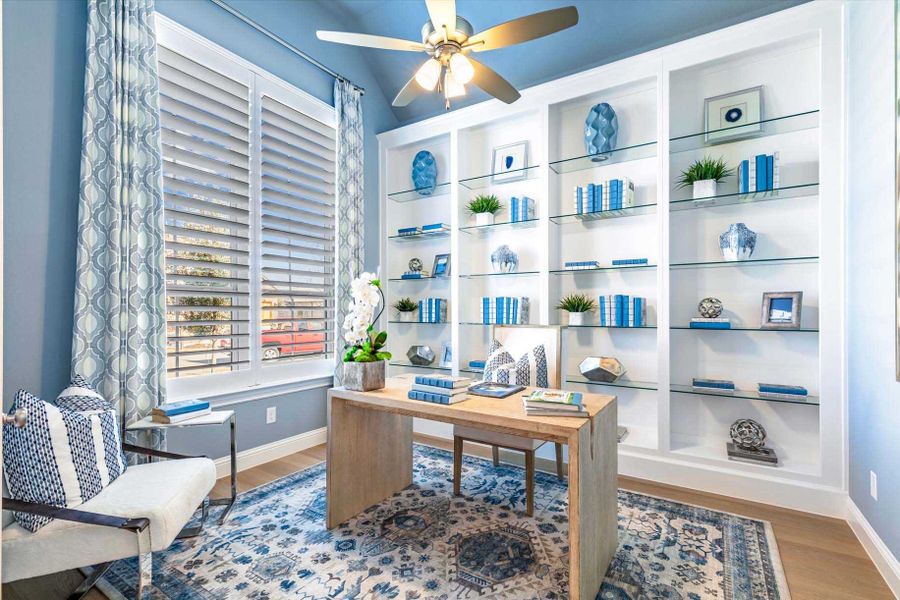 Representative Study - some options shown Representative Study - some options shown