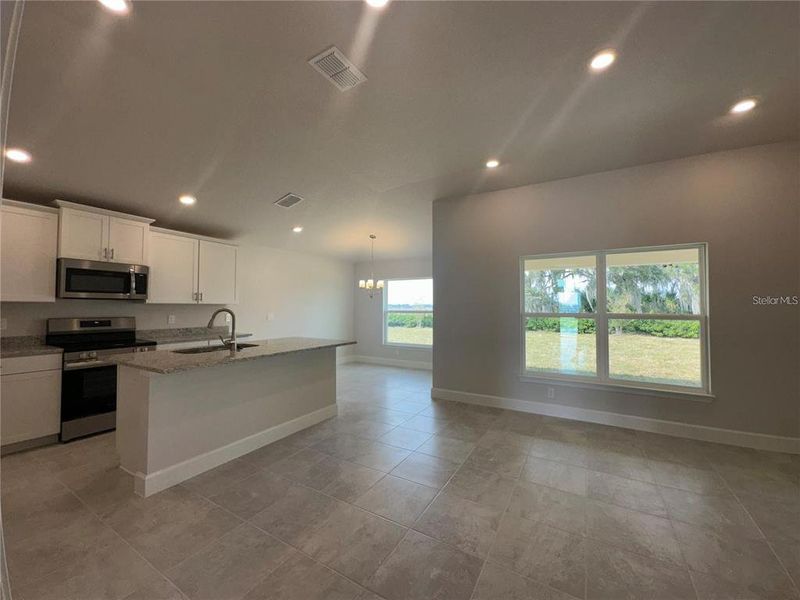 Under construction. For illustration only. Same model, different location. Colors will vary.