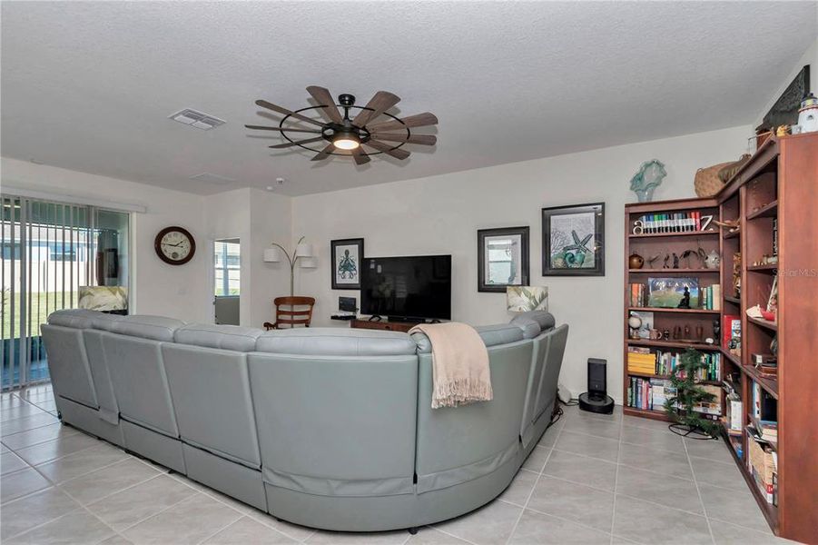 Furnished interior view inside a new home in JB Ranch, Ocala (Image 29). Furnished interior view inside a new home in JB Ranch, Ocala (Image 29).