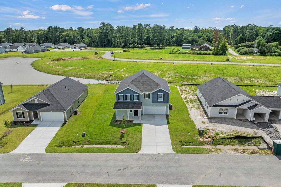 2,264sf New Home in Conway, SC.  - Slide 5