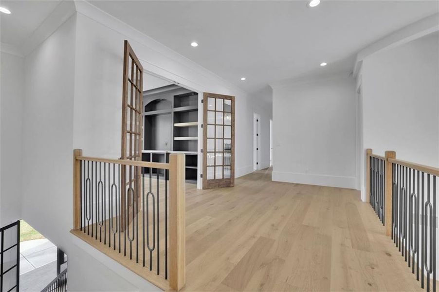 Spacious, unfurnished interior of a new home in , Bethlehem (Image 24).