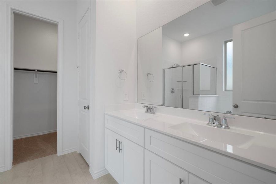 Furnished interior view inside a new home in Montgomery Bend, Montgomery (Image 4). Furnished interior view inside a new home in Montgomery Bend, Montgomery (Image 4).