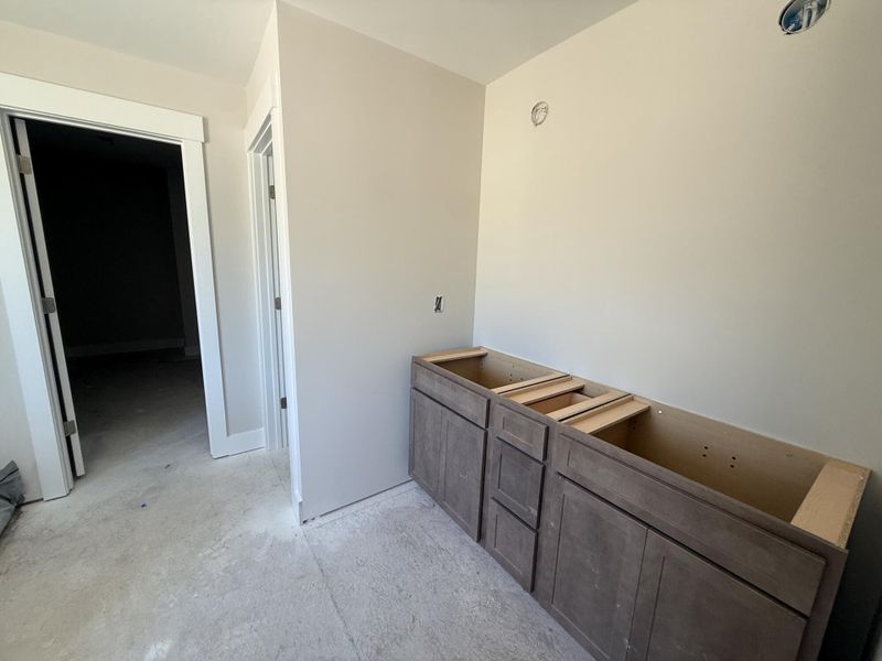 In-progress construction of a new home in Arbordale, Elgin, SC (Image 6).