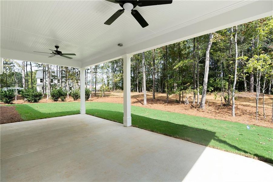 Furnished interior view inside a new home in , Canton (Image 18). Furnished interior view inside a new home in , Canton (Image 18).