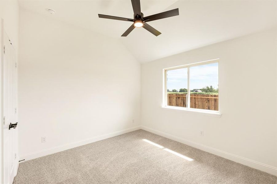 Spacious, unfurnished interior of a new home in Waverly Estates, Josephine (Image 29).