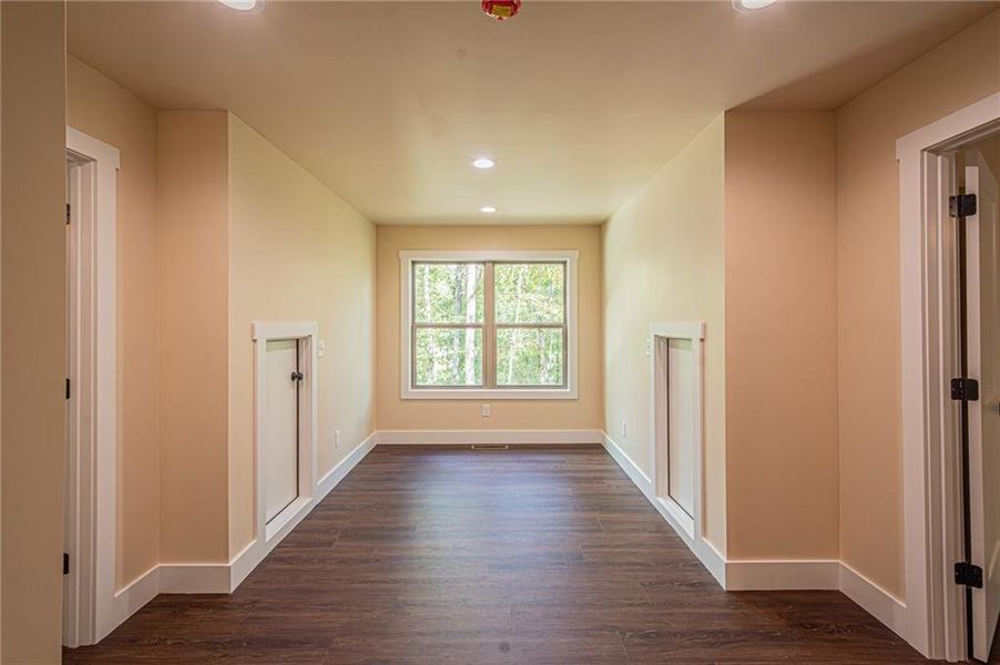 Spacious, unfurnished interior of a new home in , Dahlonega (Image 35).