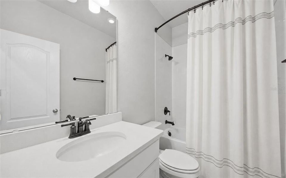 Furnished interior view inside a new home in , Lake Mary (Image 13). Furnished interior view inside a new home in , Lake Mary (Image 13).