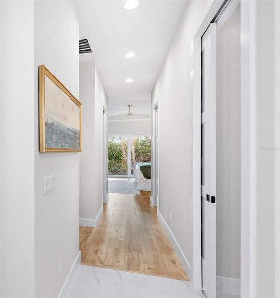 Spacious, unfurnished interior of a new home in , Flagler Beach (Image 23).