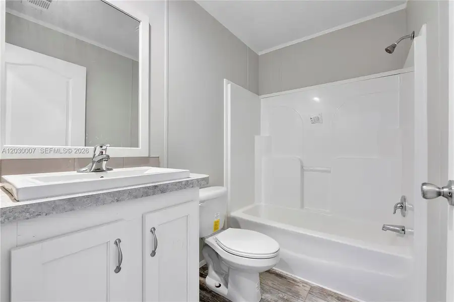 Furnished interior view inside a new home in , Dania Beach (Image 4).