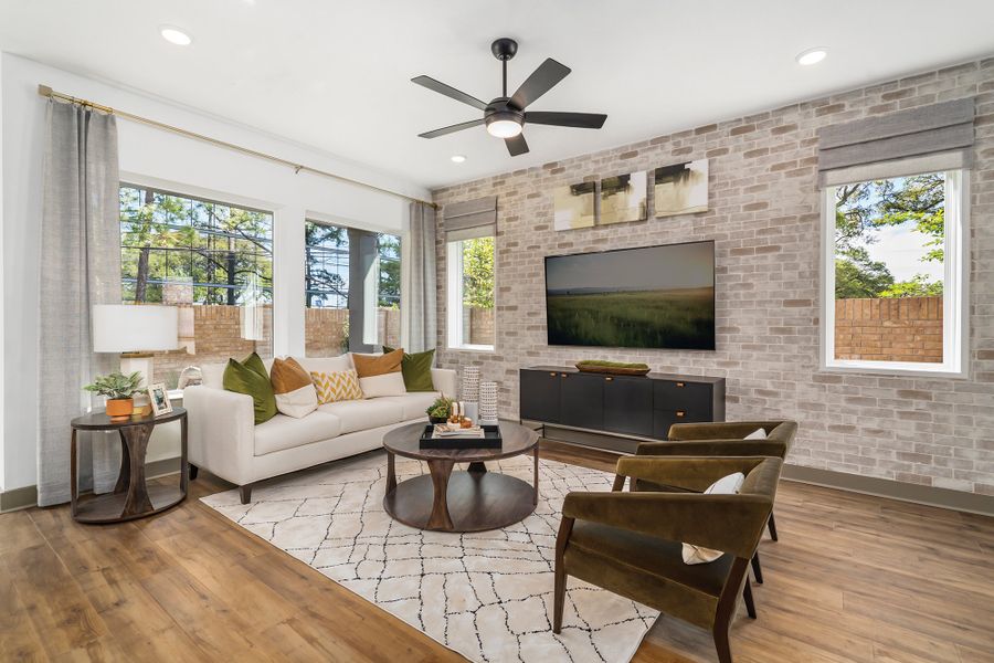Family Room Family Room